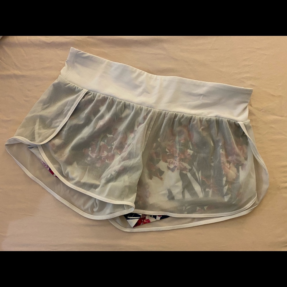 Running shorts